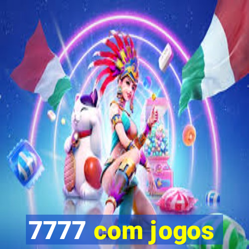 7777 com jogos