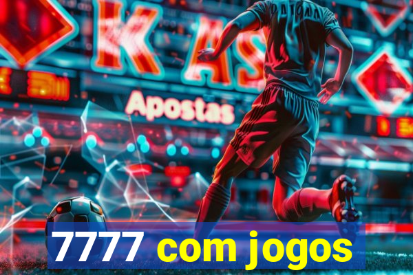 7777 com jogos