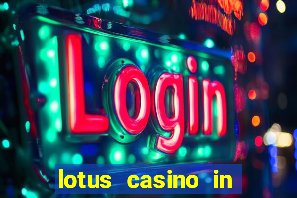 lotus casino in las vegas nevada