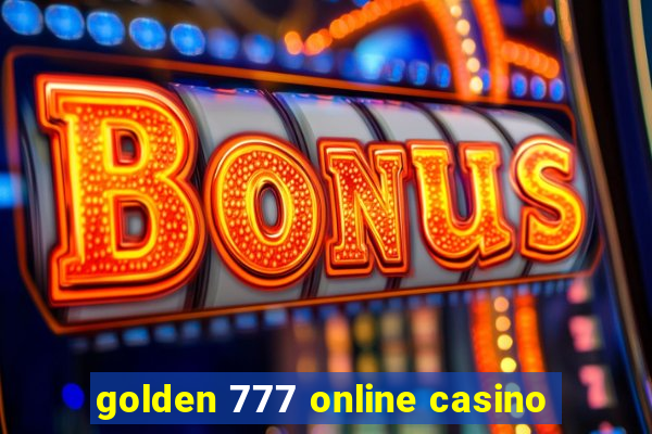 golden 777 online casino