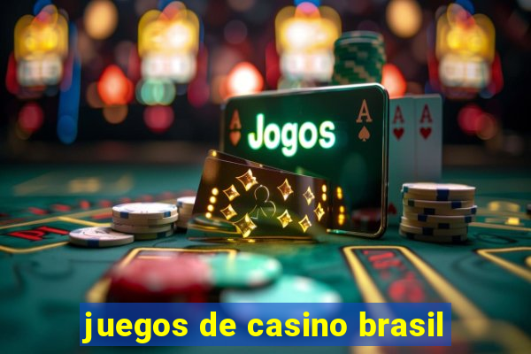 juegos de casino brasil