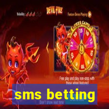 sms betting