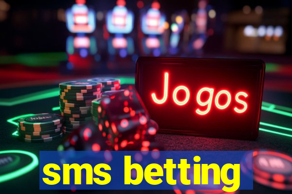 sms betting