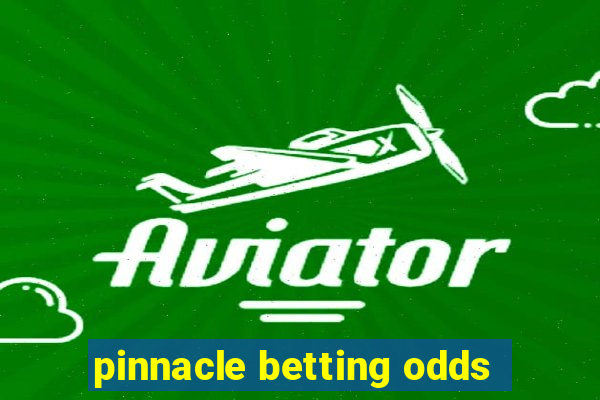 pinnacle betting odds