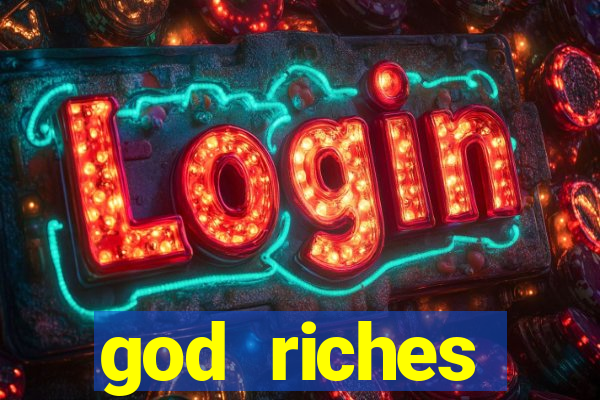 god riches game-into fun