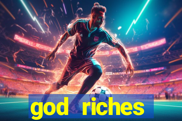 god riches game-into fun