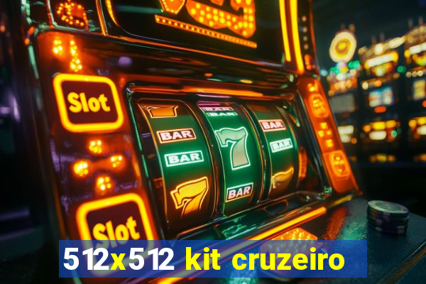 512x512 kit cruzeiro