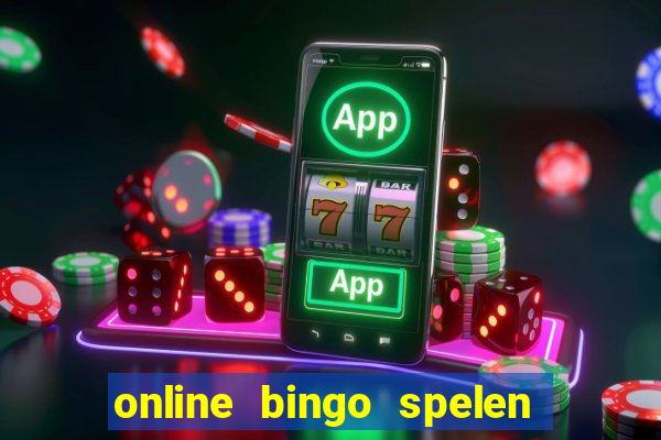 online bingo spelen met geld