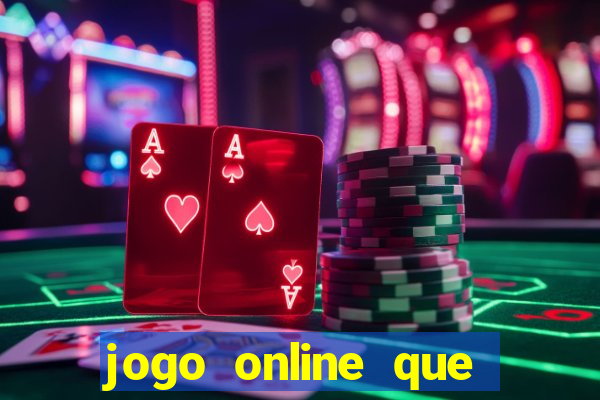 jogo online que paga na hora