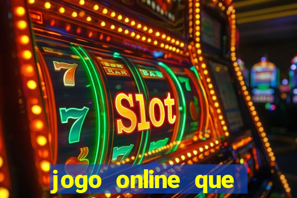 jogo online que paga na hora