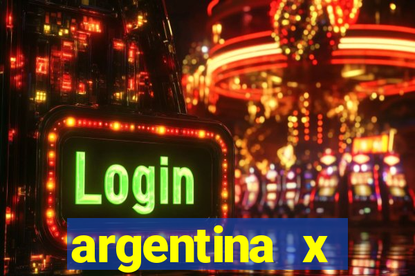 argentina x colombia assistir online