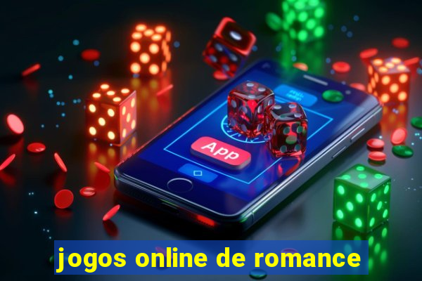 jogos online de romance