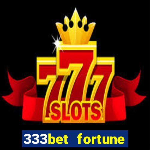 333bet fortune tiger é confiável