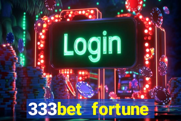 333bet fortune tiger é confiável