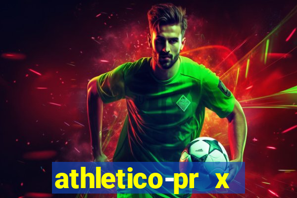 athletico-pr x bahia ao vivo