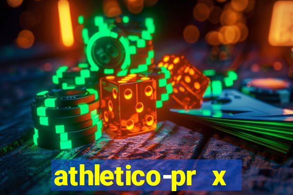 athletico-pr x bahia ao vivo