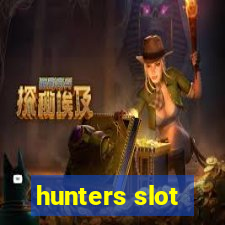 hunters slot