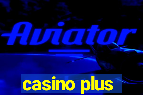 casino plus