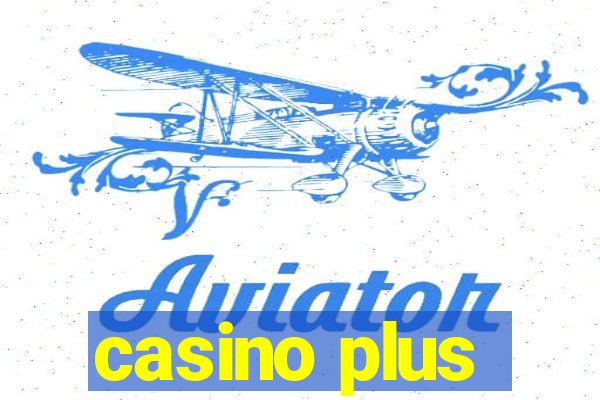 casino plus