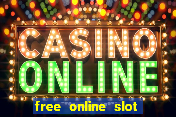 free online slot no download