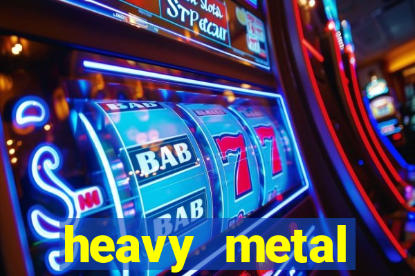 heavy metal warriors slot