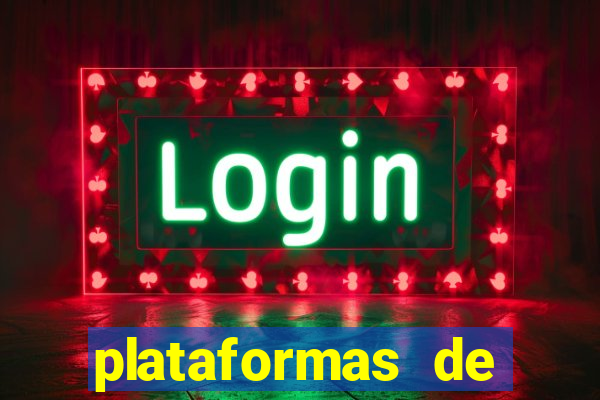 plataformas de slots lancadas hoje