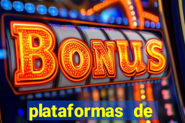 plataformas de slots lancadas hoje