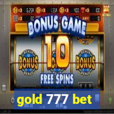 gold 777 bet