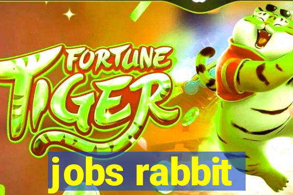 jobs rabbit