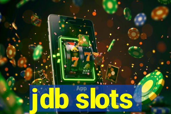 jdb slots