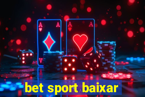 bet sport baixar