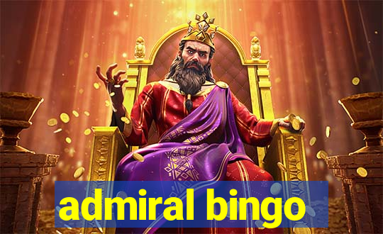 admiral bingo