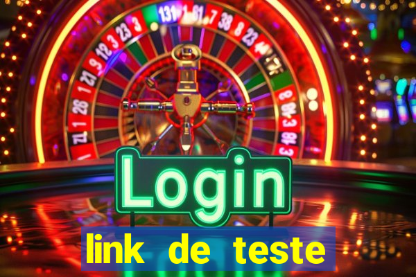 link de teste fortune tiger