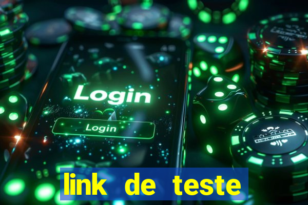 link de teste fortune tiger