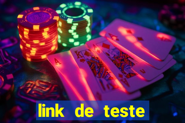 link de teste fortune tiger