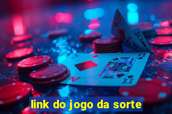 link do jogo da sorte