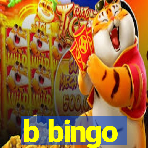 b bingo