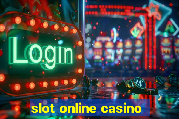 slot online casino