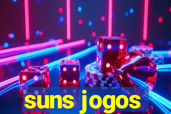 suns jogos