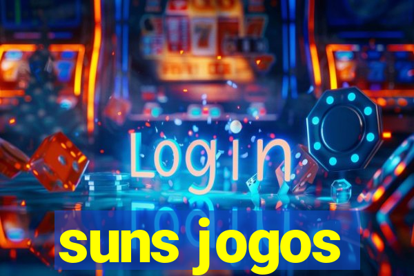 suns jogos