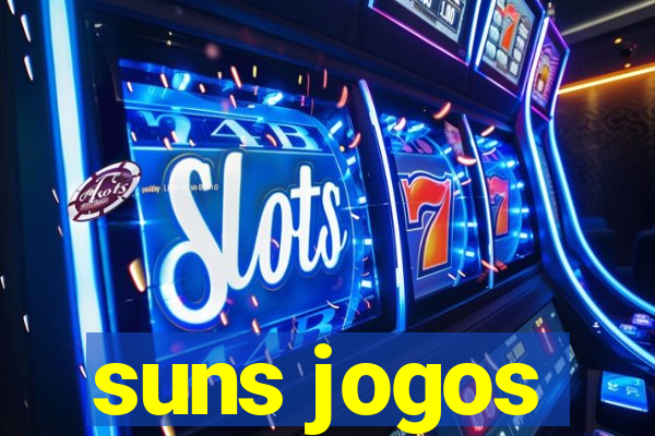 suns jogos