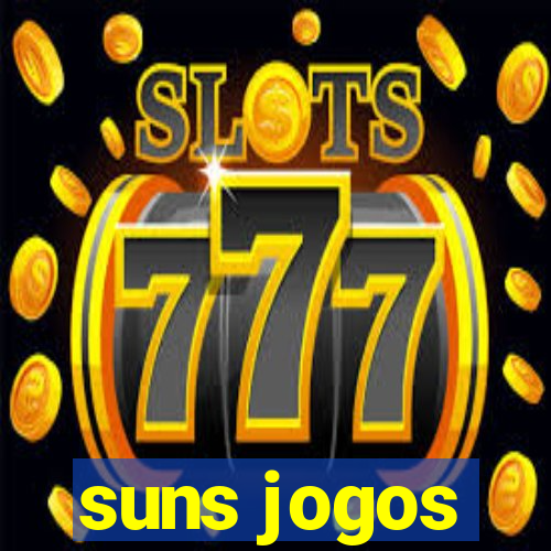 suns jogos