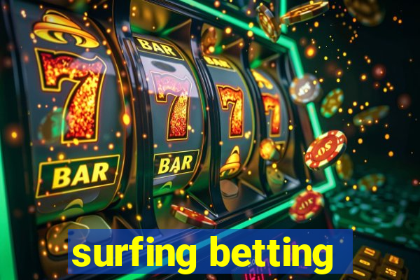 surfing betting