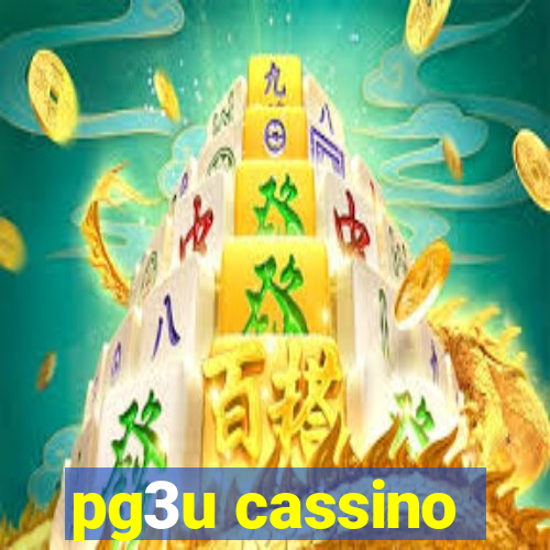 pg3u cassino