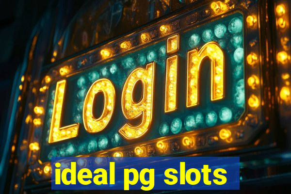 ideal pg slots