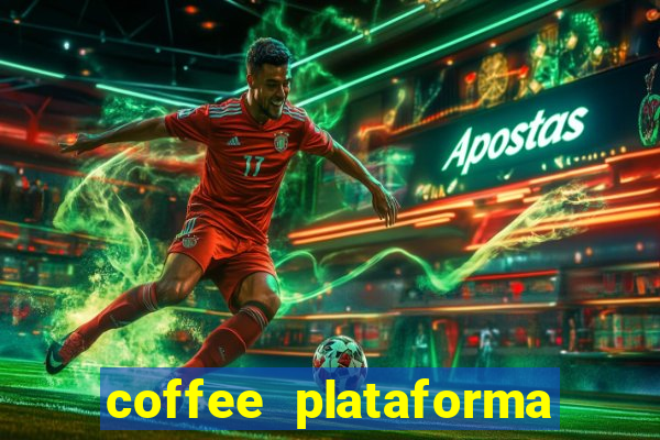 coffee plataforma de jogos