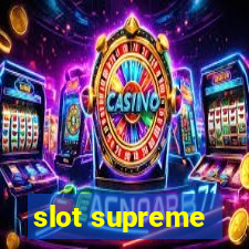 slot supreme