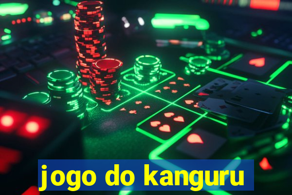 jogo do kanguru