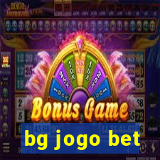 bg jogo bet