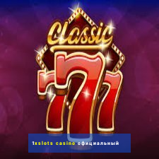 1xslots casino официальный